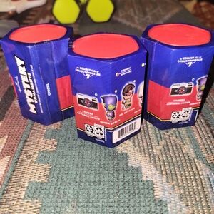 Hallmark Marvel Spider-Man Mystery 2 Christmas Tree Ornament set of 3